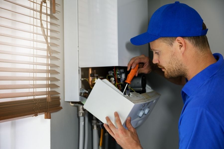 Kaynaşlı Vaillant Kombi Servisi