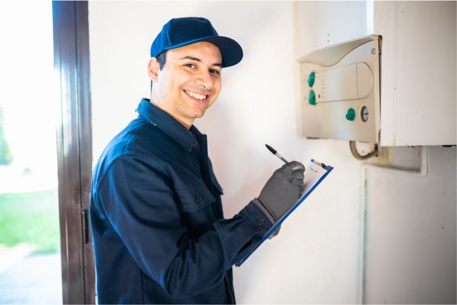 Düzce Buderus Kombi Servisi