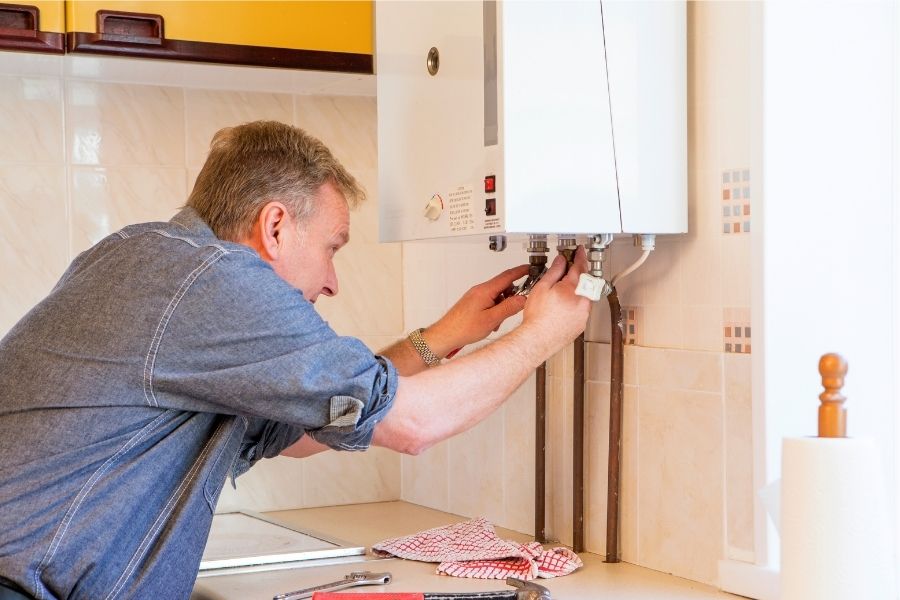 Düzce ECA Kombi Servisi