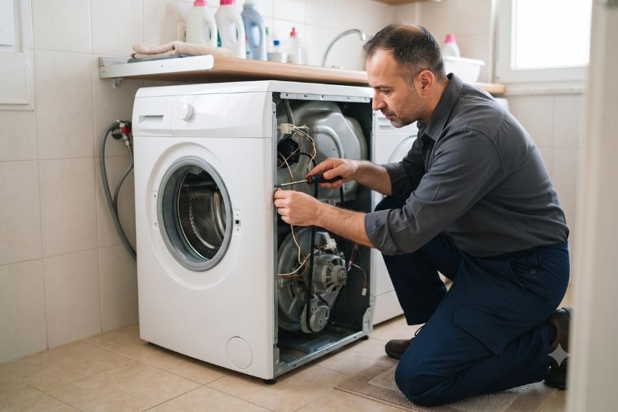 Denizli Çamaşır Makinesi Servisi